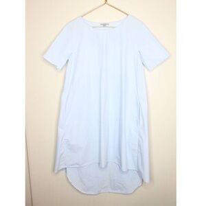 COS Cotton Ruffle Dress